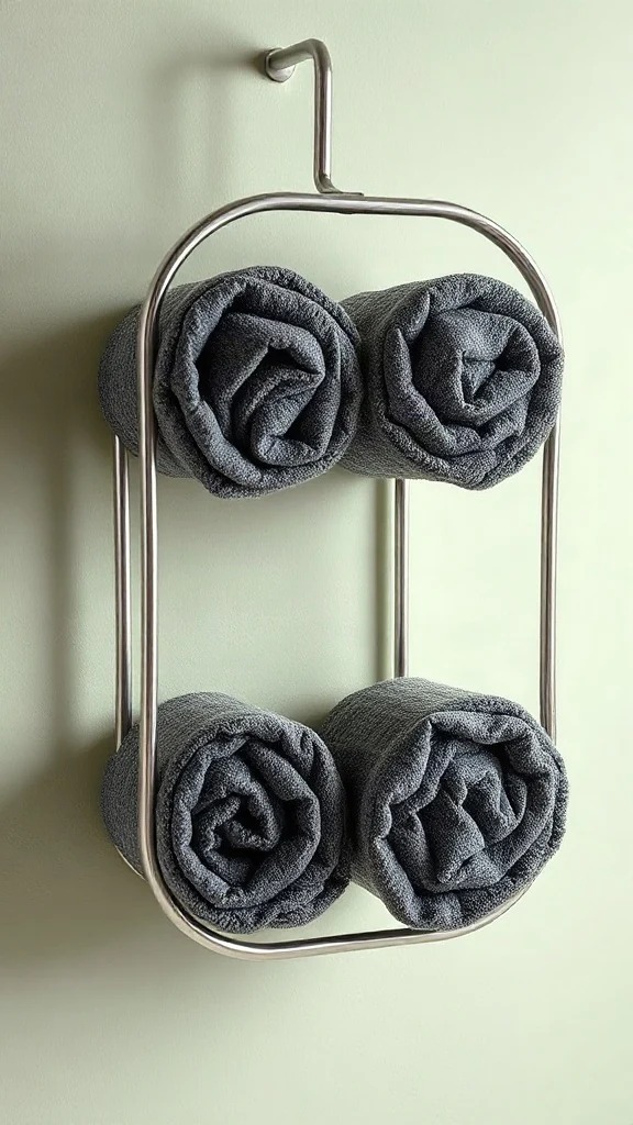 The Hotel-Style Train Rack - 1. The Hotel-Style Train Rack