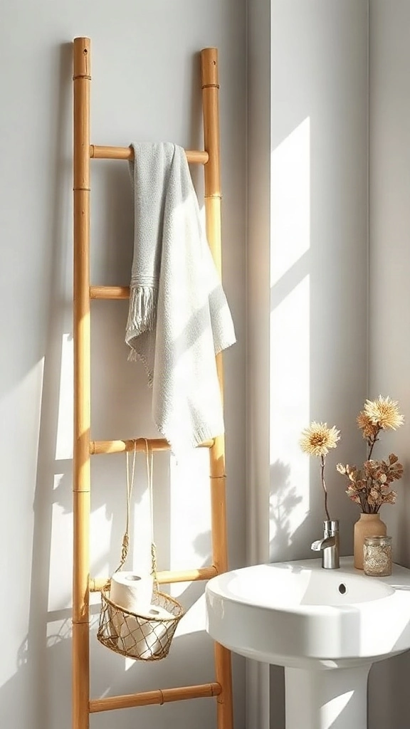 The Hotel-Style Train Rack - 1. The Hotel-Style Train Rack