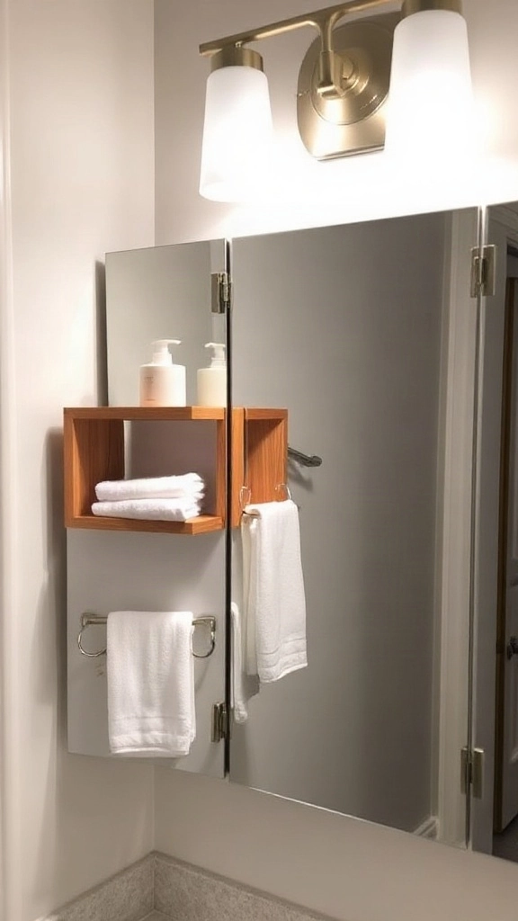 The Hotel-Style Train Rack - 1. The Hotel-Style Train Rack
