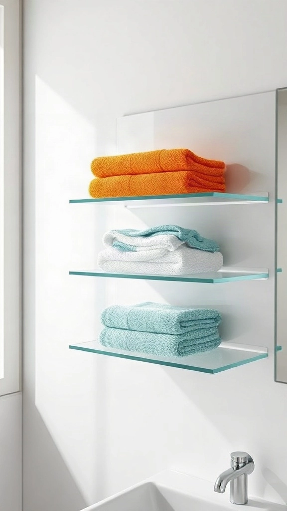 The Hotel-Style Train Rack - 1. The Hotel-Style Train Rack