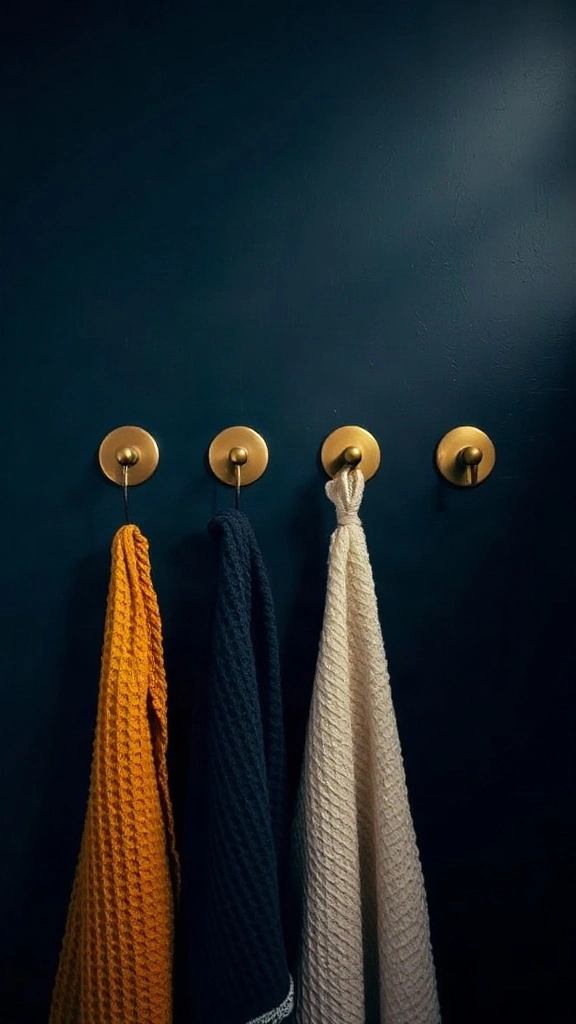 The Hotel-Style Train Rack - 1. The Hotel-Style Train Rack