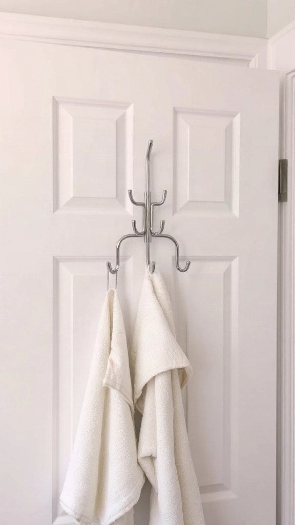 The Hotel-Style Train Rack - 1. The Hotel-Style Train Rack
