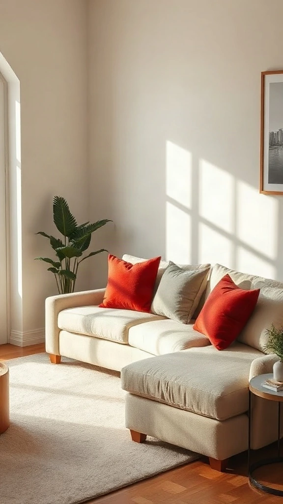 The Cozy L-Shaped Corner Sectional Strategy - 10 Spatial Optimization Layouts for Small Living Rooms