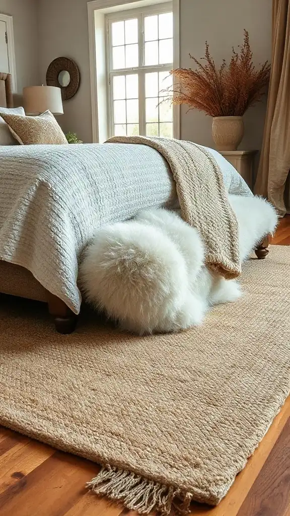 12-transformative-ideas-layered-area-rugs-ultimate-softness.webp Layered Area Rugs for Ultimate Softness Underfoot - 12 Transformative Ideas for a Couples' Sanctuary