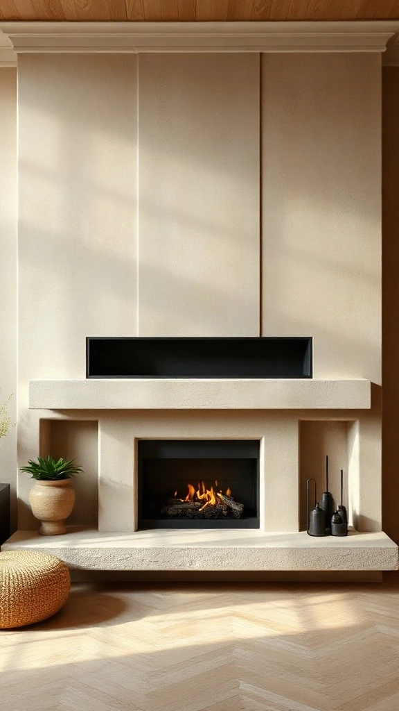 30 Inspiring Modern Fireplace Designs & Hearth Ideas - 30 Inspiring Modern Fireplace Designs & Hearth Ideas