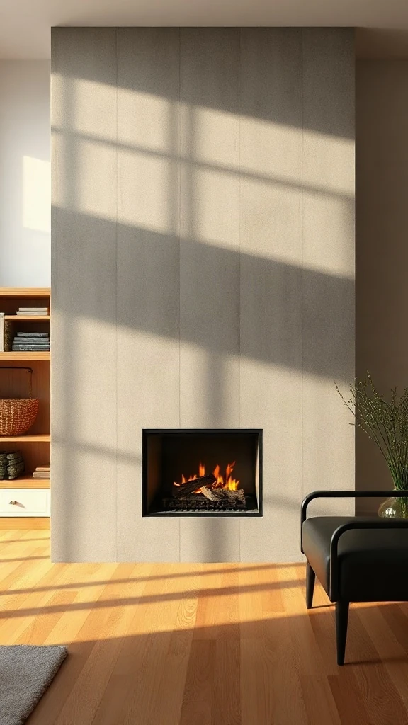 30 Inspiring Modern Fireplace Designs & Hearth Ideas - 30 Inspiring Modern Fireplace Designs & Hearth Ideas