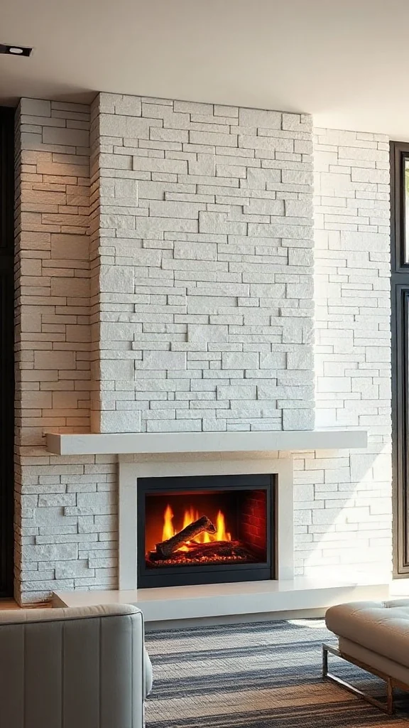 30 Inspiring Modern Fireplace Designs & Hearth Ideas - 30 Inspiring Modern Fireplace Designs & Hearth Ideas