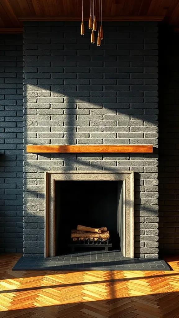 30 Inspiring Modern Fireplace Designs & Hearth Ideas - 30 Inspiring Modern Fireplace Designs & Hearth Ideas