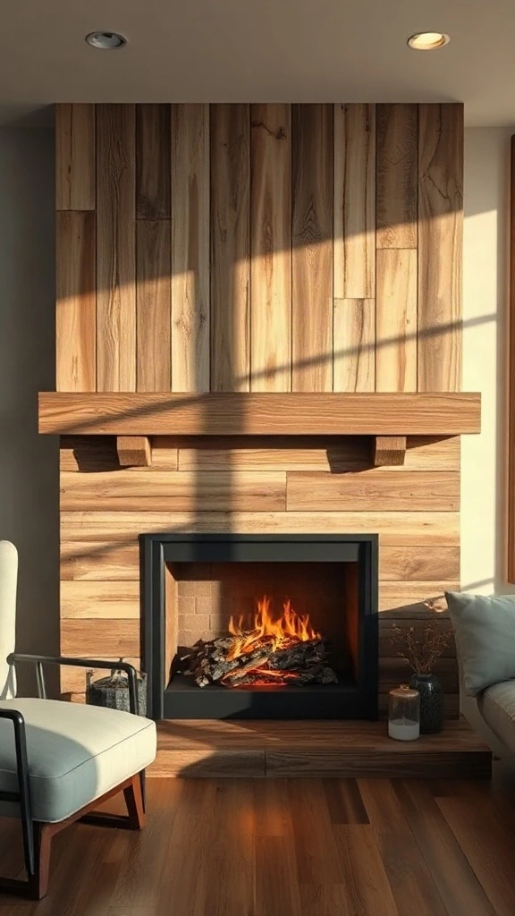 30 Inspiring Modern Fireplace Designs & Hearth Ideas - 30 Inspiring Modern Fireplace Designs & Hearth Ideas