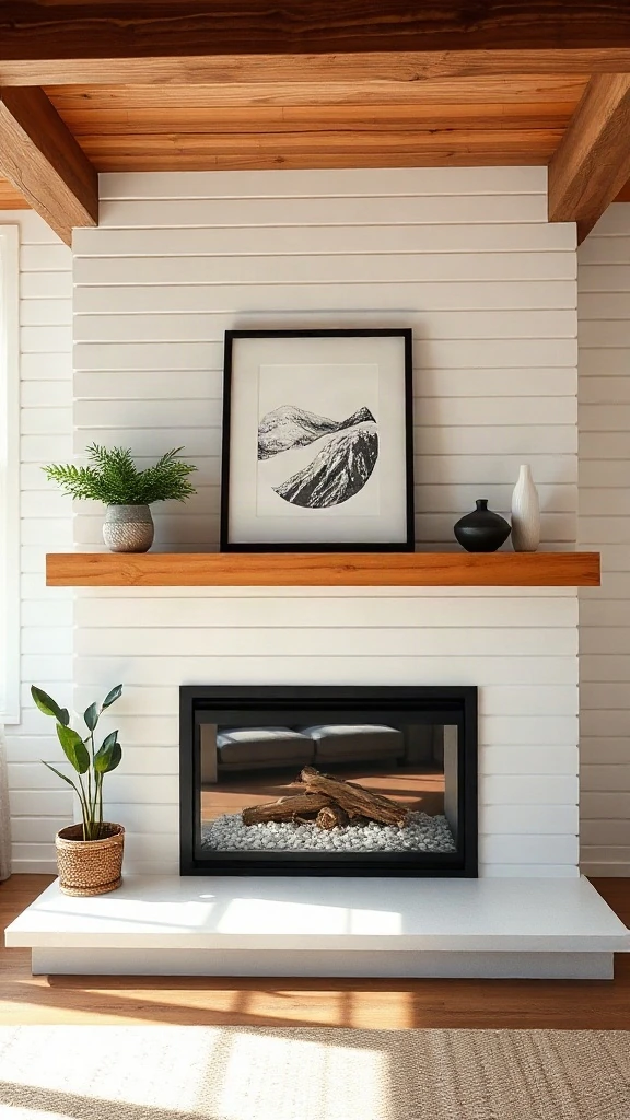 30 Inspiring Modern Fireplace Designs & Hearth Ideas - 30 Inspiring Modern Fireplace Designs & Hearth Ideas
