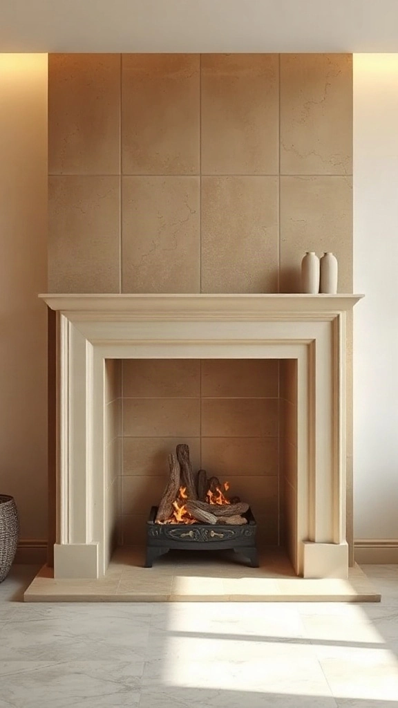 30 Inspiring Modern Fireplace Designs & Hearth Ideas - 30 Inspiring Modern Fireplace Designs & Hearth Ideas