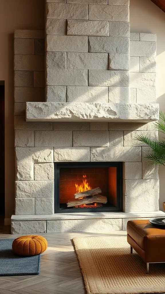 30 Inspiring Modern Fireplace Designs & Hearth Ideas - 30 Inspiring Modern Fireplace Designs & Hearth Ideas