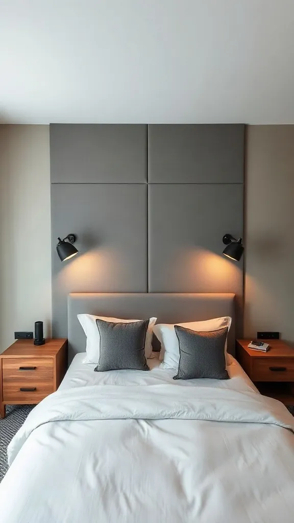 Add Symmetry With Matching Nightstands - This article was created with AI assistance and reviewed by our editorial team.