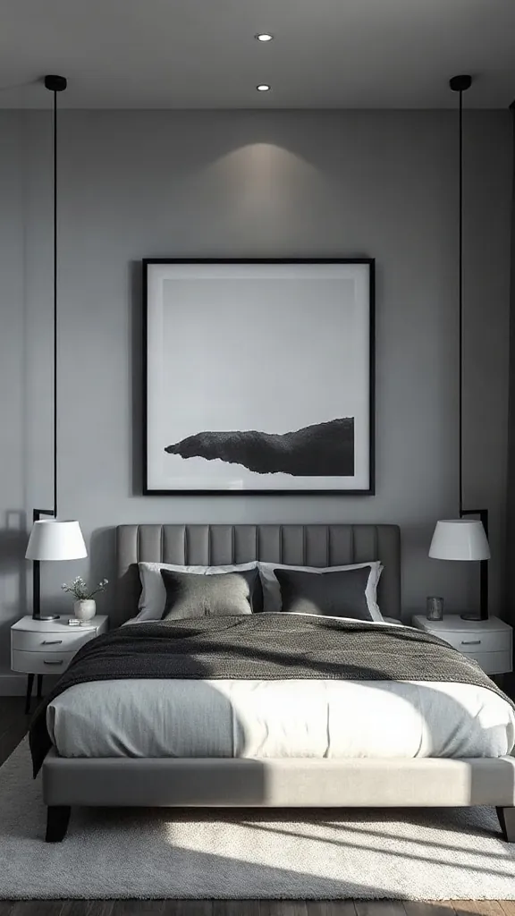 Anchor the Room With Oversized Statement Art - This article was created with AI assistance and reviewed by our editorial team.