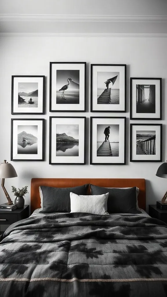 Create a Curated Gallery Wall (With Restraint) - This article was created with AI assistance and reviewed by our editorial team.