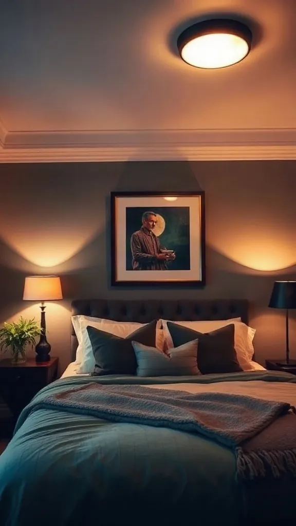 Create a Layered Lighting Scheme - This article was created with AI assistance and reviewed by our editorial team.