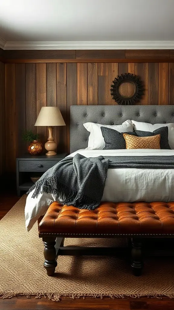 Layer Textures: Leather, Wool, Linen, and Stone - This article was created with AI assistance and reviewed by our editorial team.
