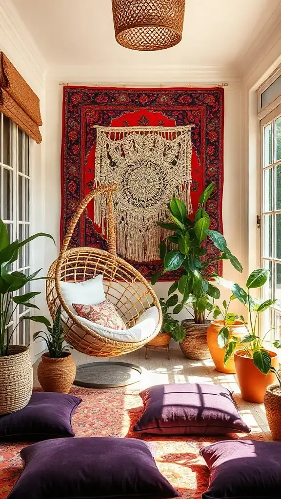 definitive-interior-design-bohemian-eclectic-professional.webp Bohemian Eclectic - The Definitive Interior Design Styles List