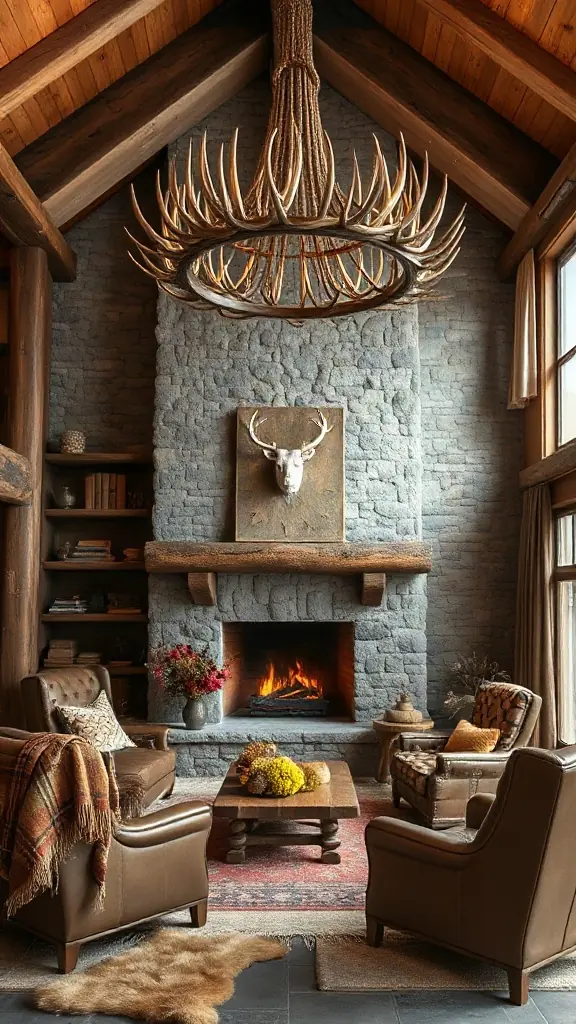 definitive-interior-design-rustic-chalet-professional-magazine.webp Rustic Chalet - The Definitive Interior Design Styles List