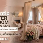 15 Romantic Master Bedroom Decorating Ideas