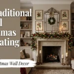 20 Festive Christmas Wall Decor Ideas to Transform Your Home