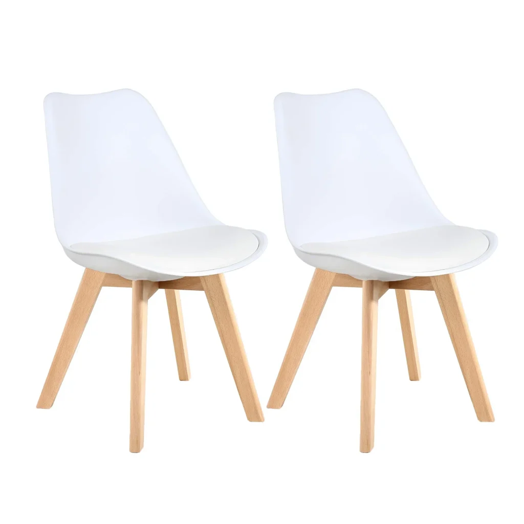 8 Best Space-Saving Chairs for Small Dining Spaces Item 2