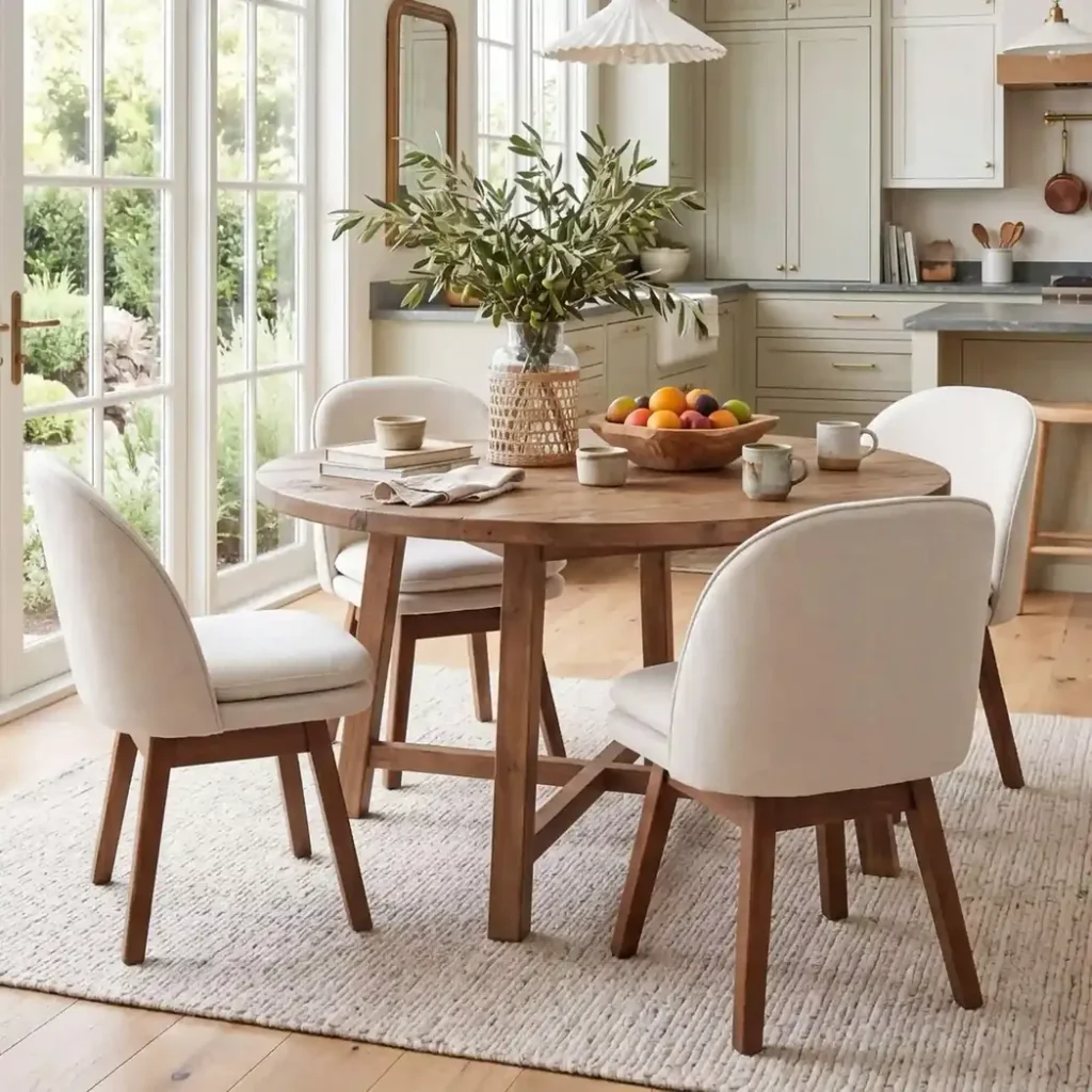 8 Best Space-Saving Chairs for Small Dining Spaces Item 6