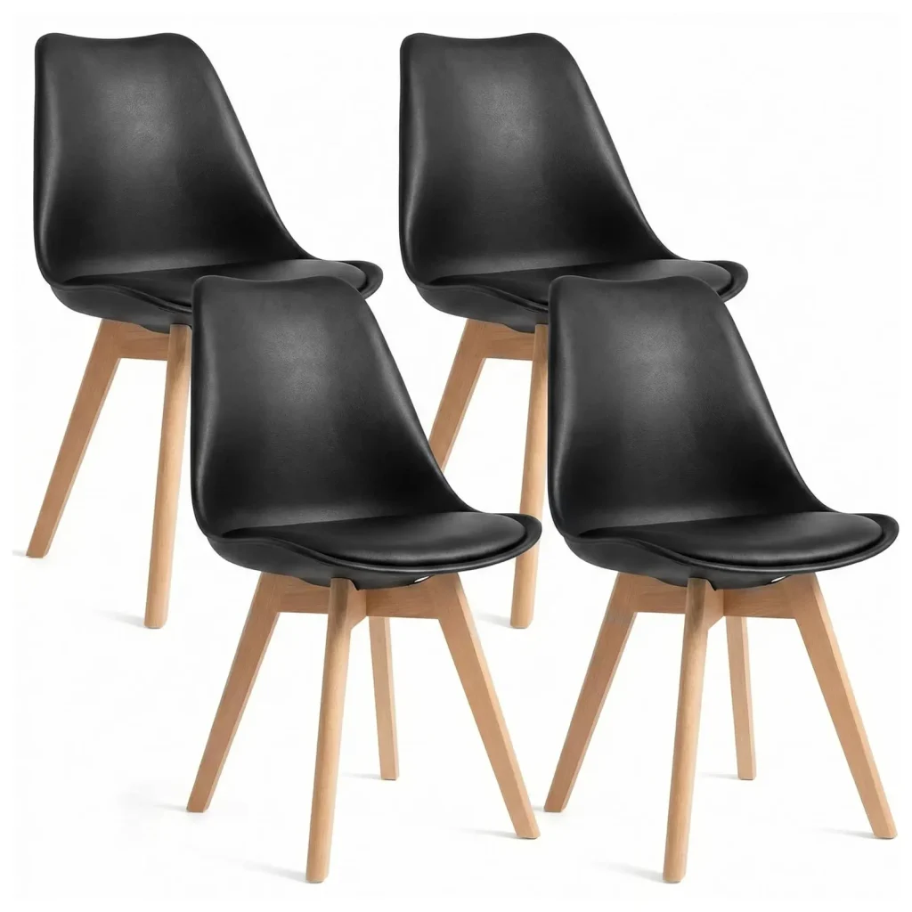 8 Best Space-Saving Chairs for Small Dining Spaces Item 1
