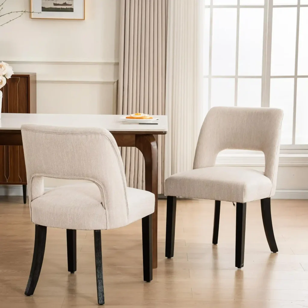 8 Best Space-Saving Chairs for Small Dining Spaces Item 3