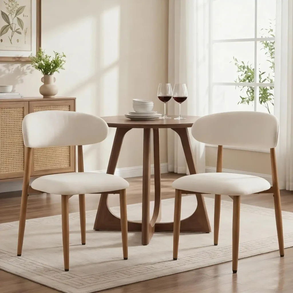 8 Best Space-Saving Chairs for Small Dining Spaces Item 5