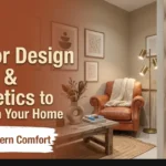 20 Interior Design Styles & Aesthetics to Transform Your Home