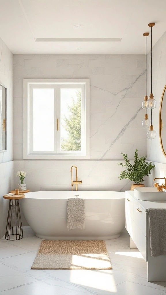 Live Home 3D Bath Designer Cross-platform 3D bath rendering with realistic daylight options in online bath design tool