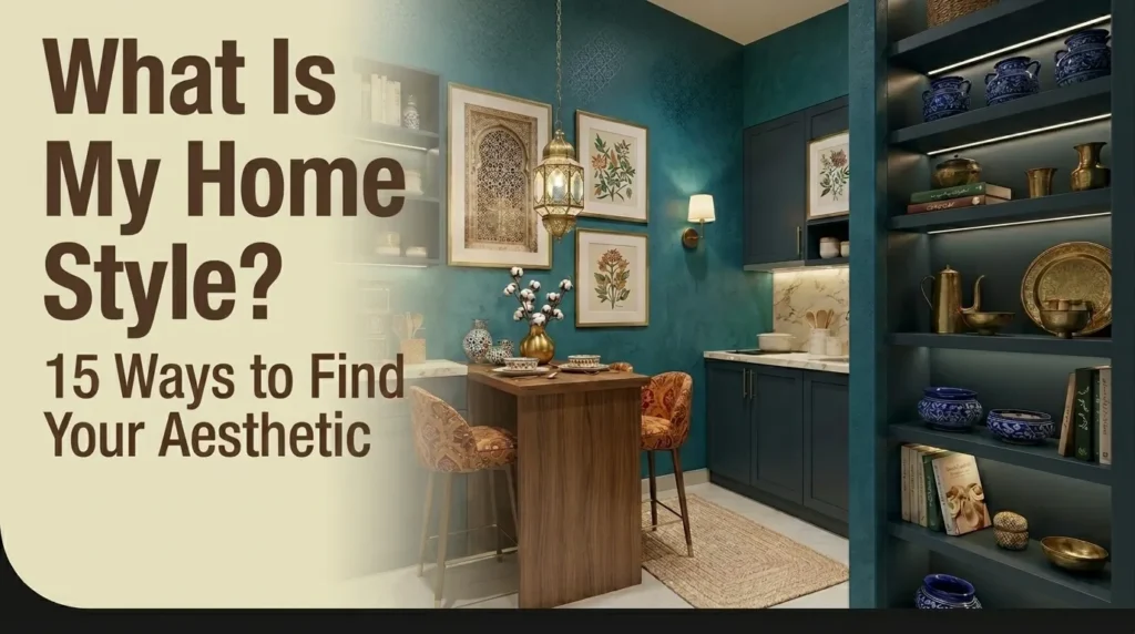 What Is My Home Decor Style? 15 Ways to Find Your Aesthetic